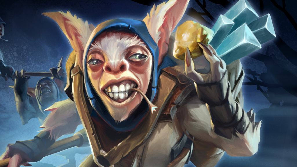 Dota 2 Gameplay Update 7.25c nerfs regeneration items, Meepo, Wraith King, and more