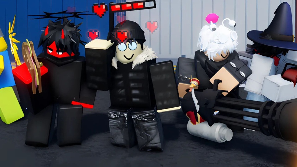 All AUT Valentine’s Event Skins & How To Get Them