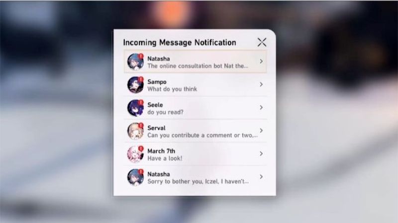 How To Chat With Friends In Honkai Star Rail