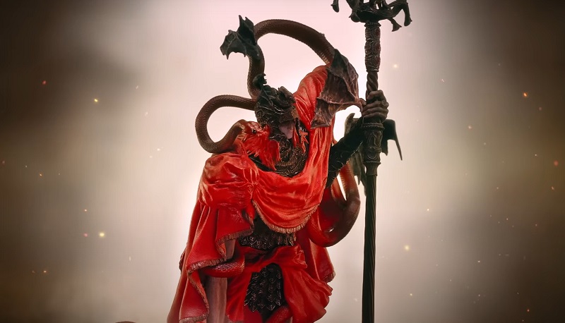 New Elden Ring Messmer the Impaler Statue Trailer Drops