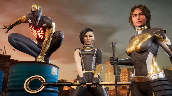 How To Complete Spider-Man’s Challenge Mission In Marvel’s Midnight Suns