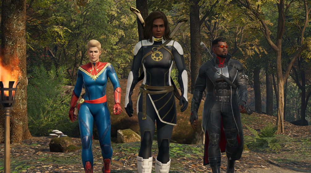 Marvel’s Midnight Suns Review – All’s Fair In Tactical & Marvelous Comic Warfare