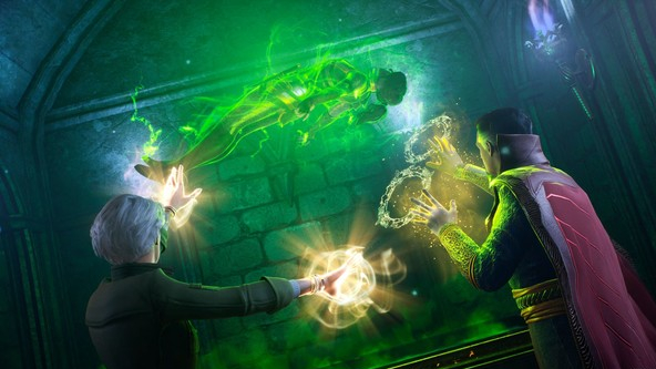 How To Find & Solve The Standing Stones Puzzle In Marvel’s Midnight Suns