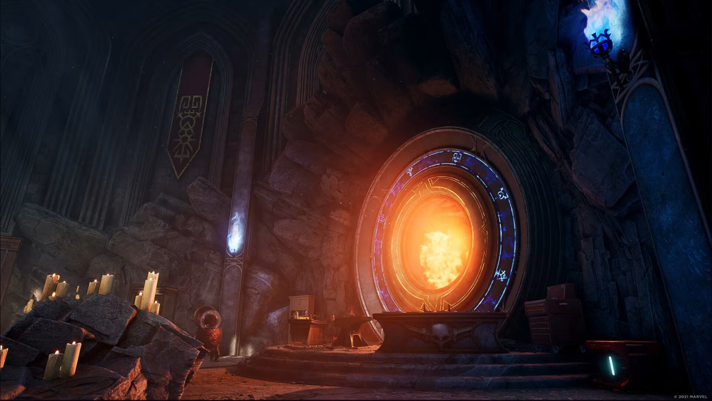 How To Find & Use The Offering Bowl In Marvel’s Midnight Suns