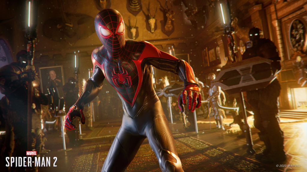 Marvel’s Spider-Man 2 Reveals New Trailer, PS5 & More