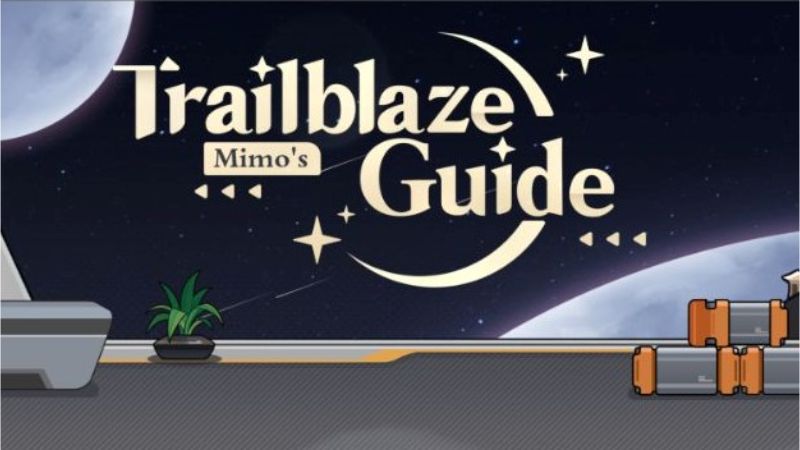 Honkai Star Rail Mimo’s Trailblaze Guide Web Event Guide