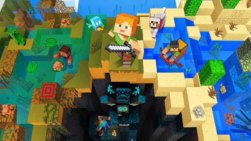 Mojang Says ‘No’ To Blockchain Tech And NFTs In Minecraft