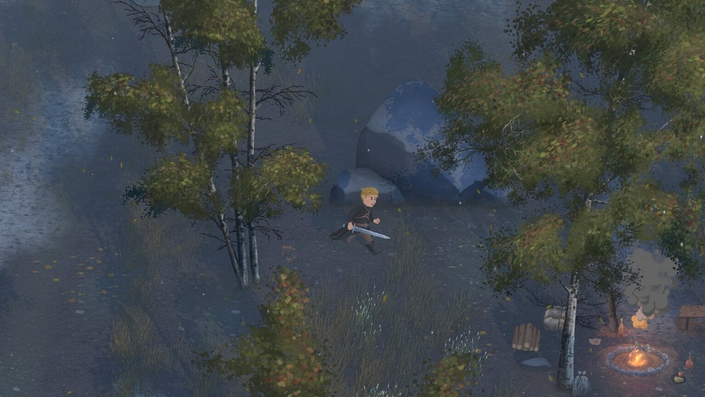 Mirthwood: How To Unlock & Where To Use Fast Travel