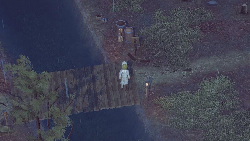 Mirthwood Water Under The Bridge Quest And Walkthrough