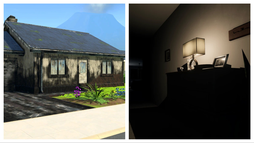 Phasmophobia Developers Open to a Collaboration with PowerWash Simulator