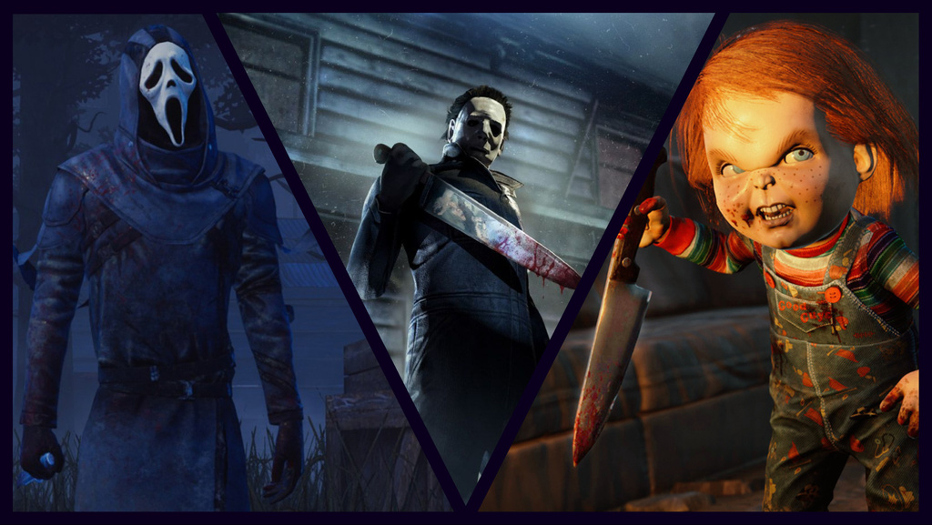 Dead by Daylight’s November Update Will Include Changes To Myers, Ghost Face, Chucky & More