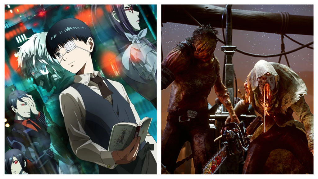 Is Tokyo Ghoul Coming To Dead by Daylight?