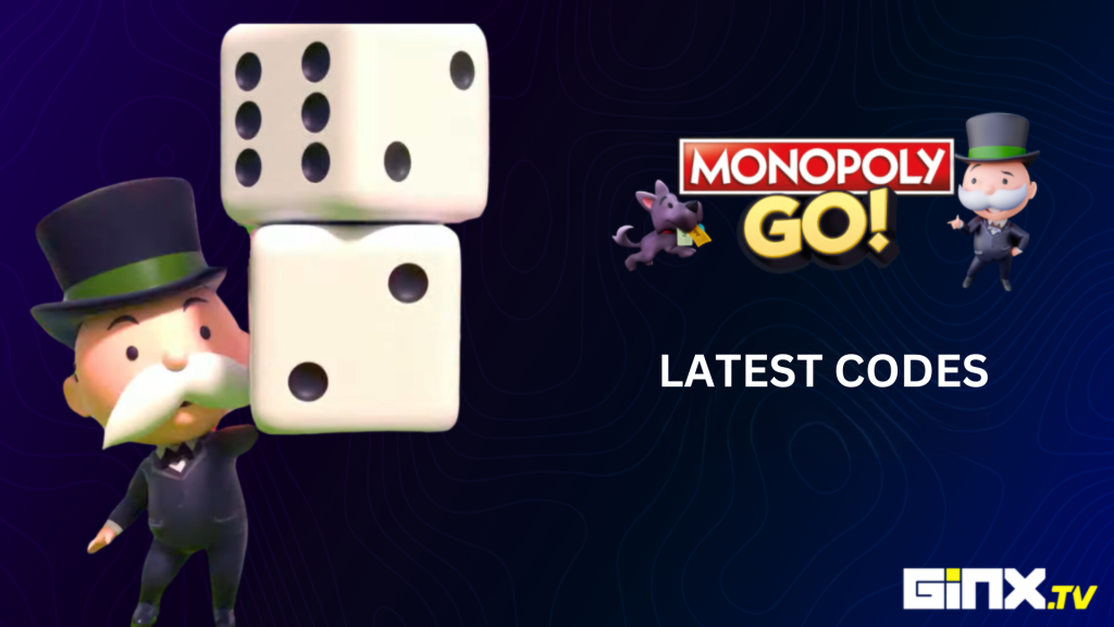 Monopoly Go Redeem Codes (August 2024): Free Dice Rolls, Cash, More