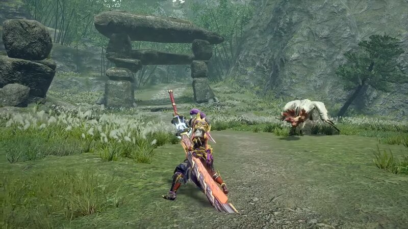 Monster Hunter Rise Sunbreak – Best Long Sword Combos