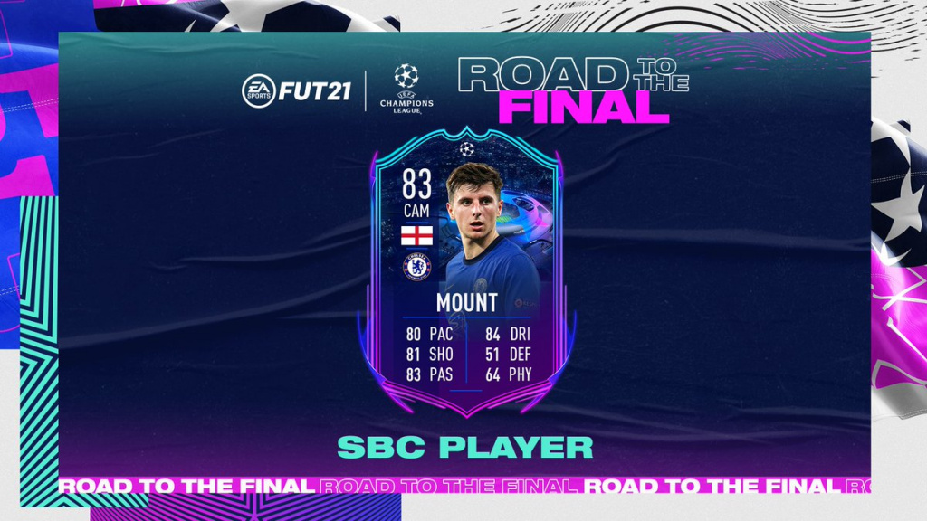 FIFA 21 Mason Mount RTTF SBC: Requirements, cheap solutions, and stats