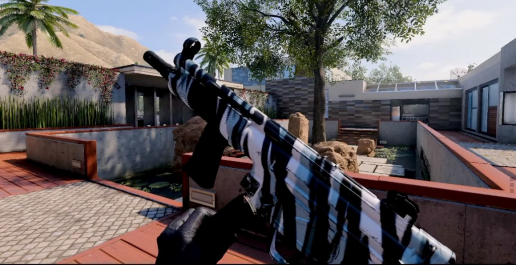 NICKMERCS reveals “perfect” MP5 loadout for Warzone Season 1