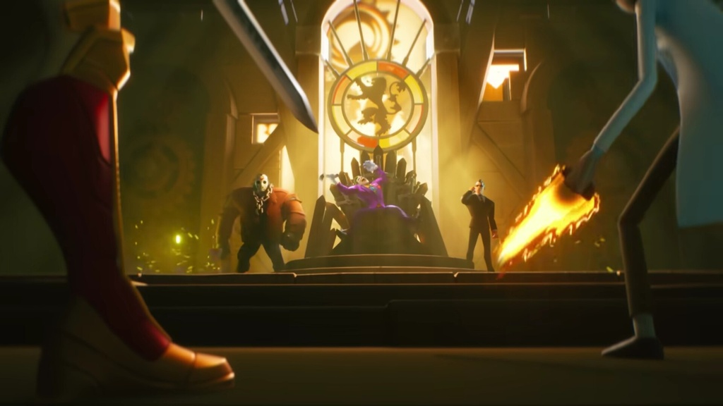 New MultiVersus Launch Trailer Adds Agent Smith, Jason Voorhees To The Roster