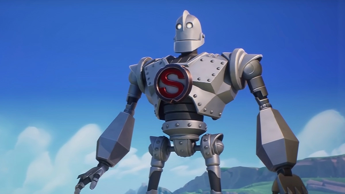 MultiVersus Iron Giant Guide – All Perks, Moves, Specials And More