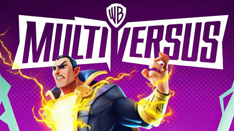 Black Adam Enters MultiVersus Alongside New Arcade Mode