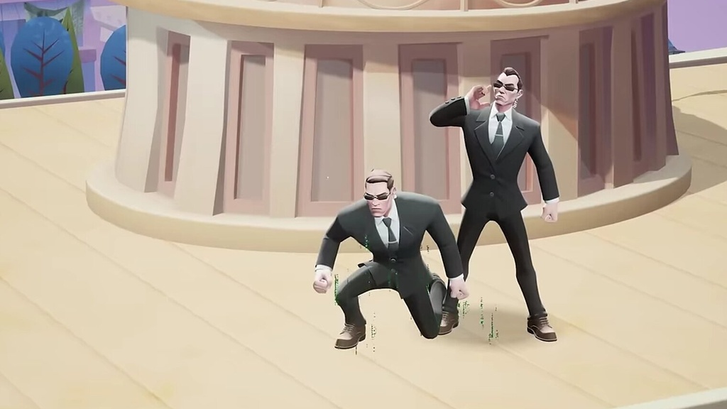 How To Unlock Agent Smith In MultiVersus