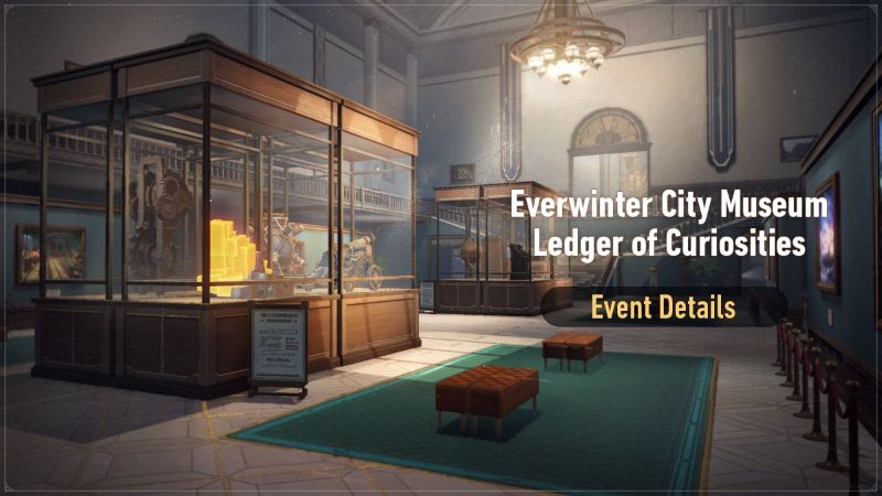 Honkai Star Rail Museum Management Event Guide: End Date, Rewards, & More