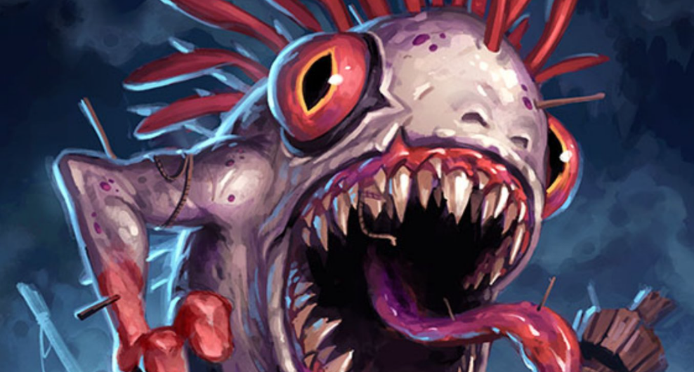 Hearthstone Wailing Caverns legendaries revealed: Mutanus the Devourer, Lady Anacondra, more