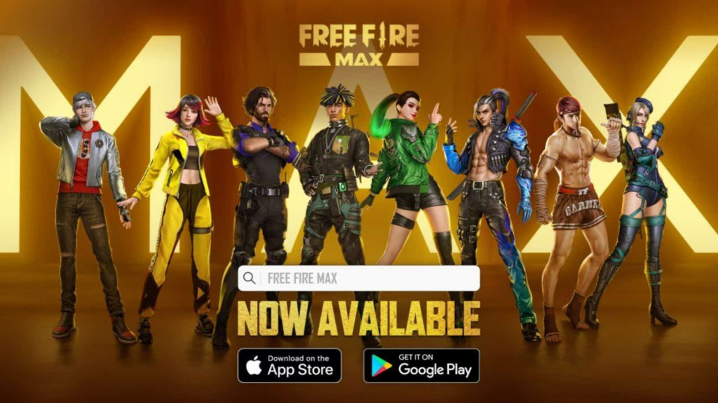 Free Fire MAX login problem – How to fix