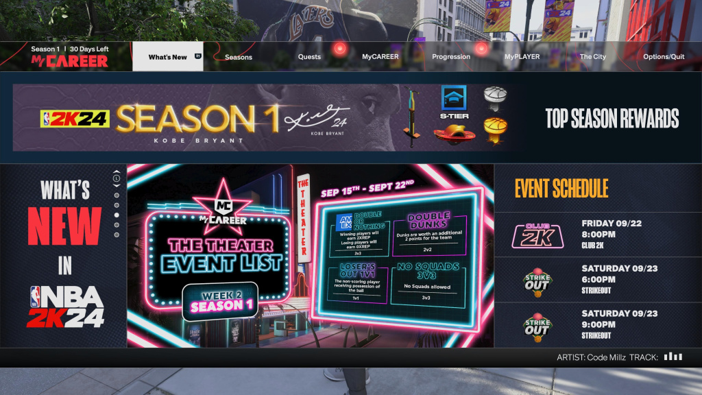 Can MyCareer Be Played Offline In NBA 2K24