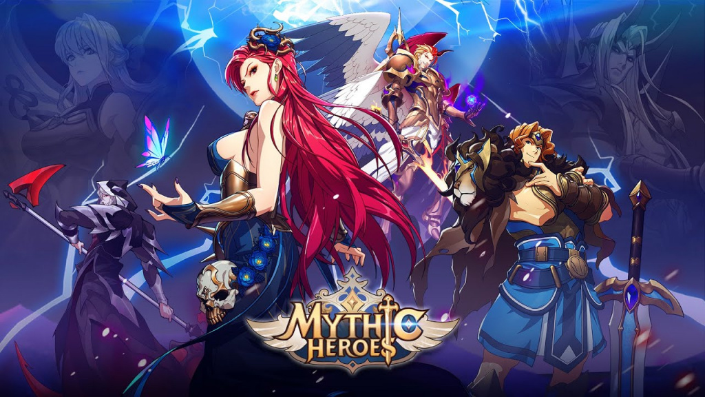 Mythic Heroes Idle RPG Tier List – All heroes ranked from best to worst