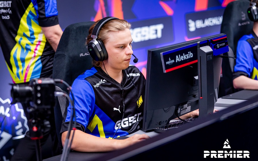 NAVI Cruises Past BIG to Secure Liquid Rematch | BLAST Fall Groups