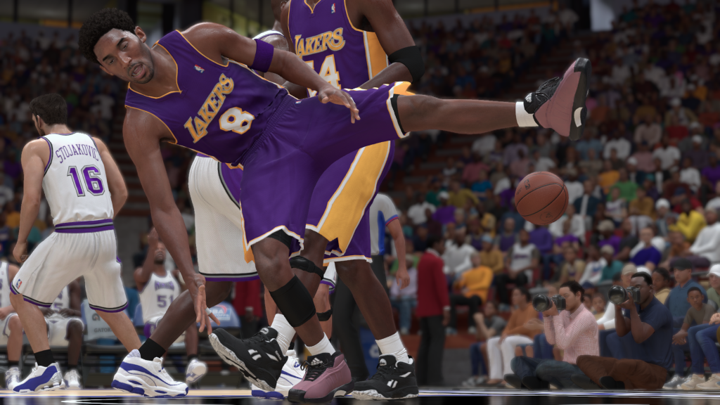 NBA 2K24 Finishing Badge Requirements