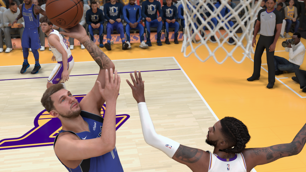 NBA 2K24 Ratings Update Changes & Release Date (December 1)