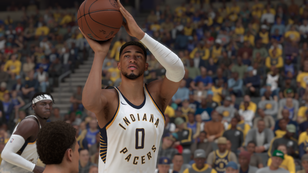 NBA 2K24 Shooting Badge Requirements