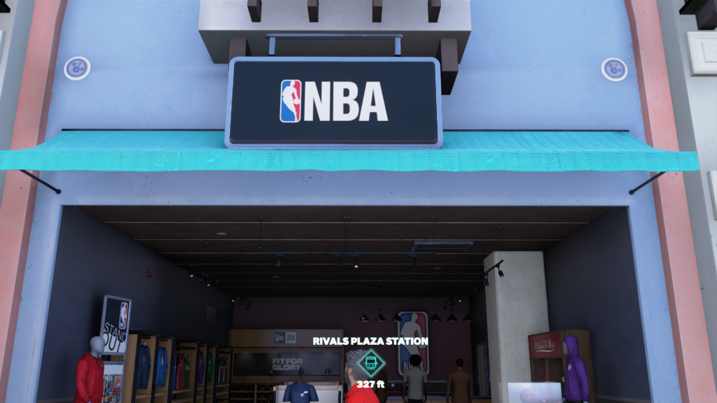 NBA 2K24: Where to Buy Socks