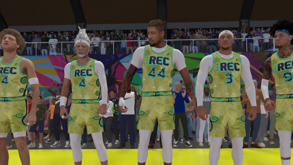 NBA 2K24 The Rec Guide: Difficulty Tips and Best Builds