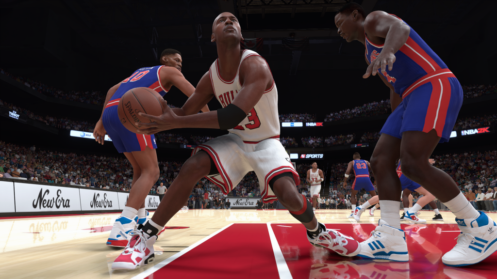 NBA 2K25 Best Builds for Every Position