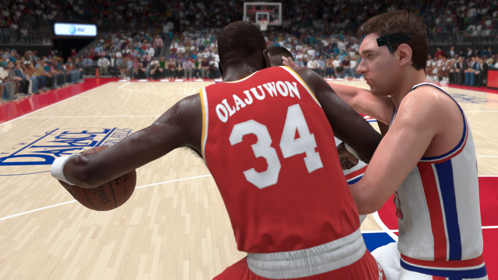 Best Center Builds in NBA 2K25