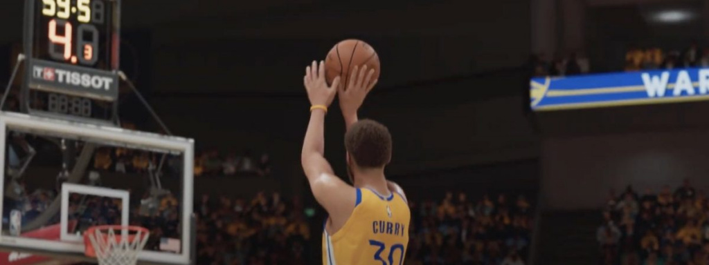 NBA 2K22: Best three-point shooters