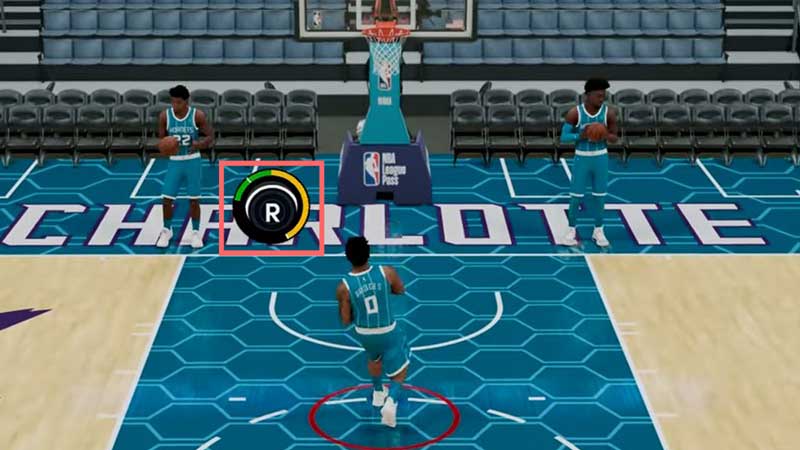 NBA 2K22 players slam “terrible” Dunk Meter shooting