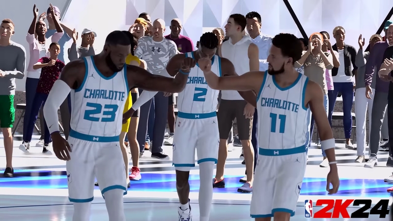 NBA 2K24 Short Shorts: How To Get