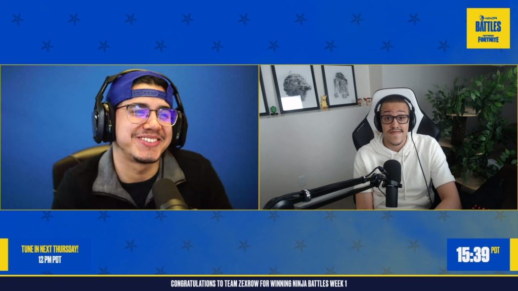 Ninja bans TSM ZexRow after calling players “braindead,” telling them to “suck my d**k” after winning tournament