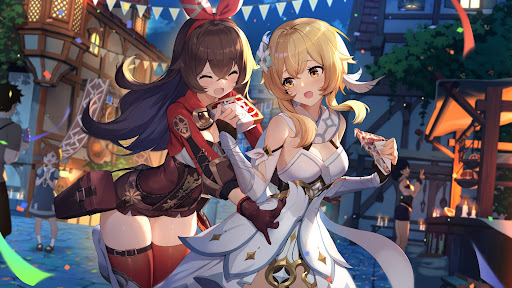 How to get and use NRE (Menu 30) in Genshin Impact