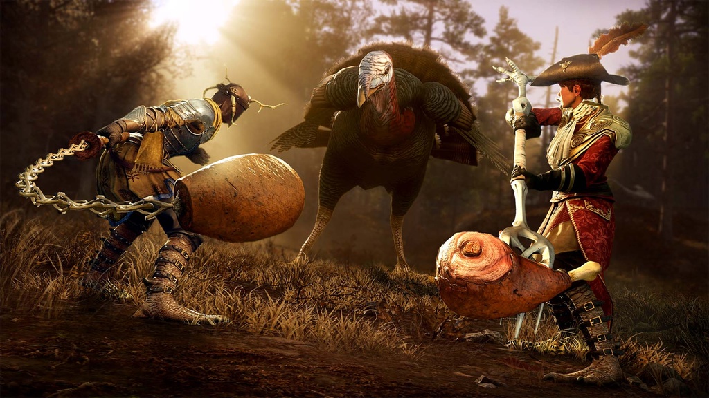 New World Aeternum Turkulon 2024 Event: Date, Rewards, More