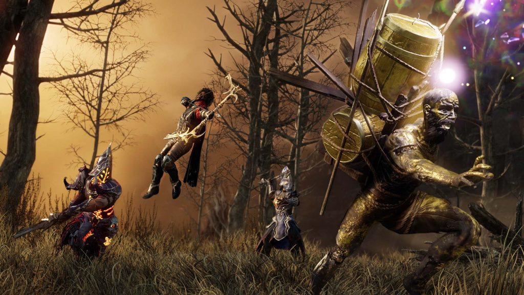 New World Stuck On White Screen Error Fix (2023)