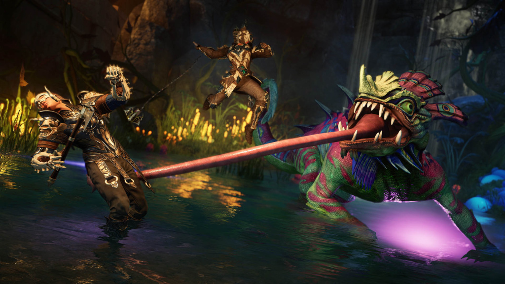 New World Weakness Chart For All Enemies (2024)