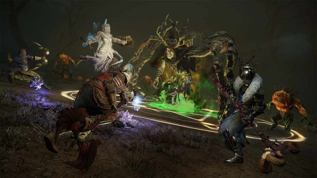 New World Aeternum Baalphazu Locations 2024 & How To Beat