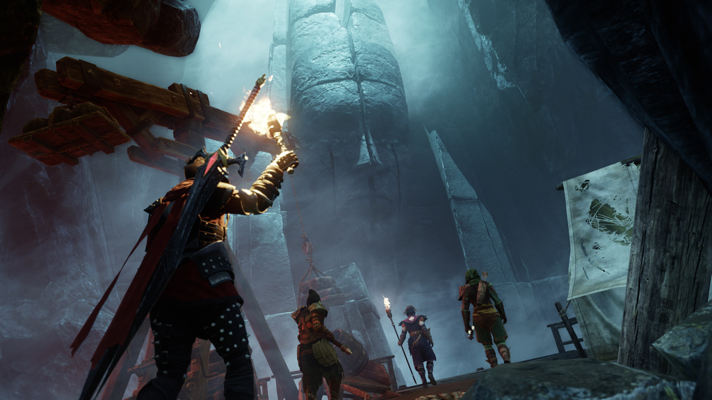 New World: Aeternum Kicks Off Open Beta Ahead of October Launch