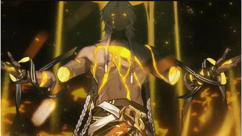 All Aeons And Their Paths In Honkai Star Rail