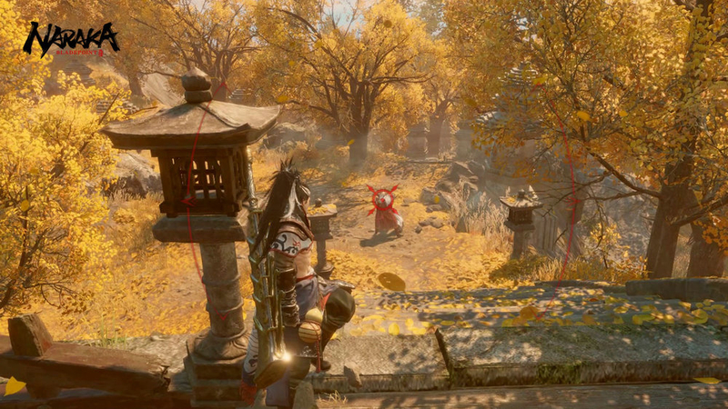 Does Naraka Bladepoint Have Bots?