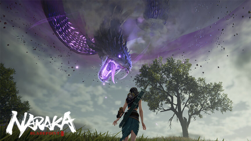 How to Slay Moonbane in Naraka Bladepoint